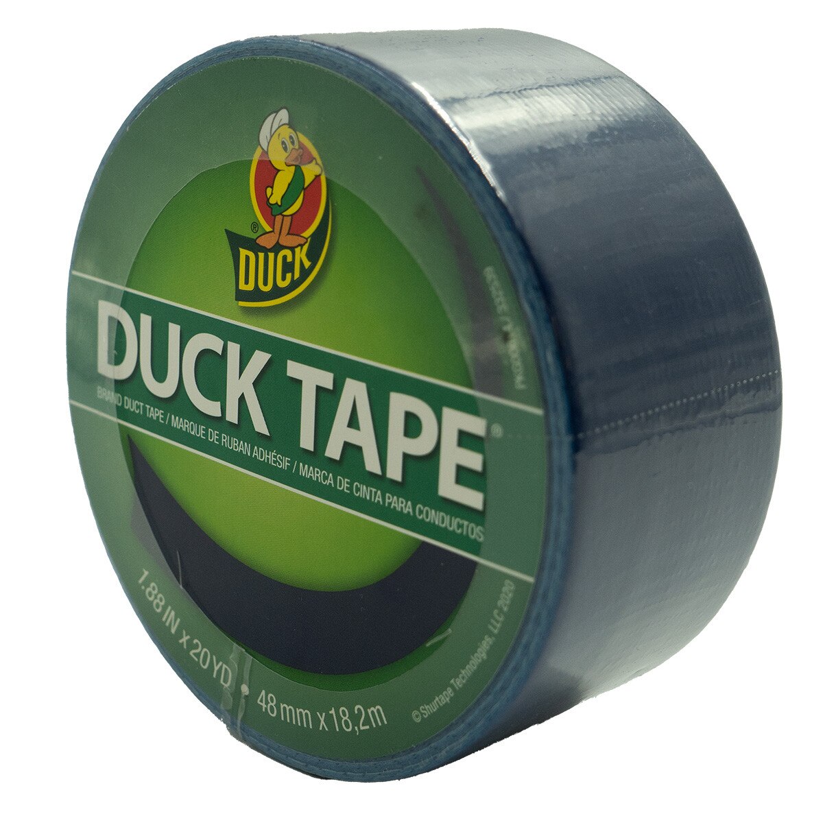 Color Duck Tape blue